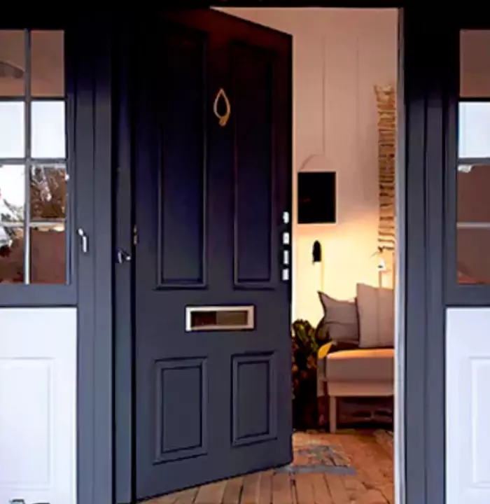 front door replacement in San Pablo, CA