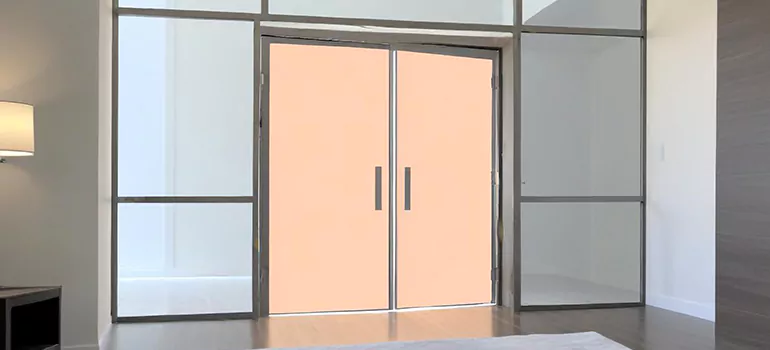 Professional Accordion Door Repair in San Pablo, CA