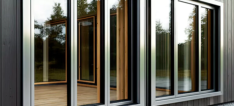 Aluminium Window Capping And Restoration in San Pablo, CA