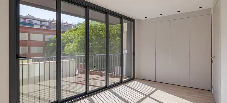 Aluminum Glazed Window Installation in San Pablo, CA