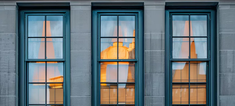 Architectural Window Installation in San Pablo, CA