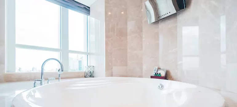 Bathroom Window Coverings in San Pablo, CA