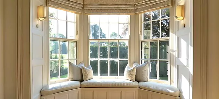 Residential Bow Window Installation in San Pablo, CA