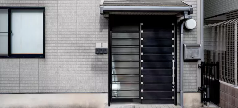 Commercial Bulletproof Door Installation in San Pablo, CA