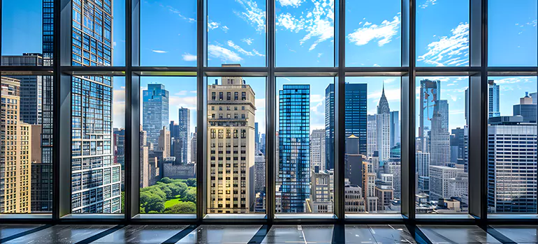 Aluminium Commercial Windows in San Pablo, CA