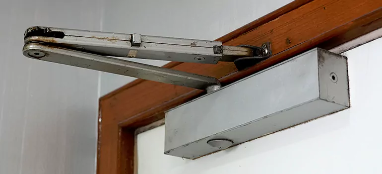 Door Closer Setup in San Pablo, CA