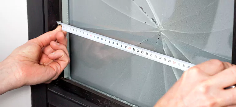 Front Door Glass Repair in San Pablo, CA