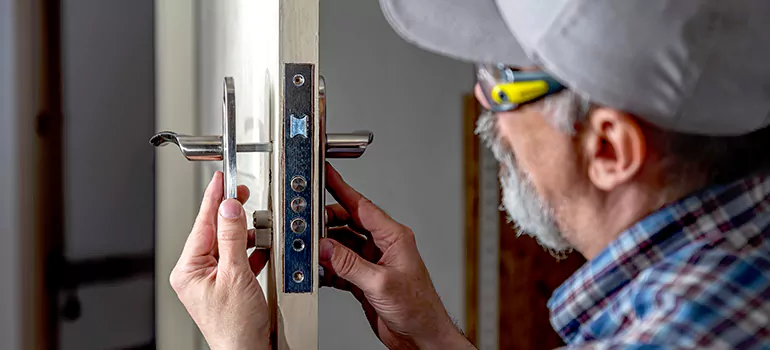 Patio Door Handle Replacement in San Pablo, CA