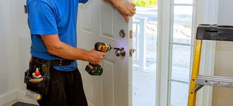 Car Door Lock Repair in San Pablo, CA