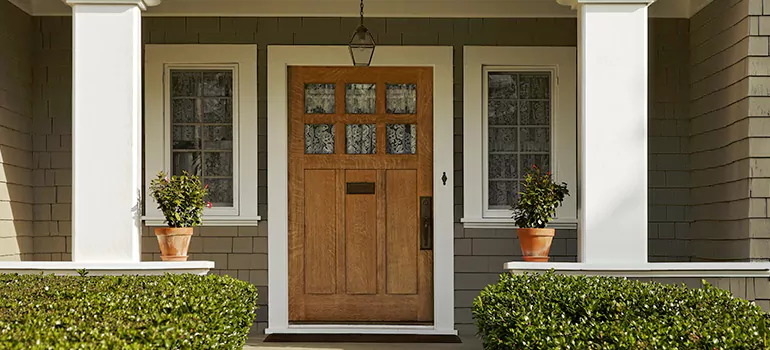 Bottom Door Sweep in San Pablo, CA