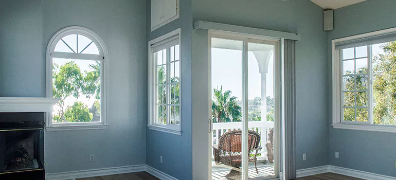 Door With Sliding Window in San Pablo, CA