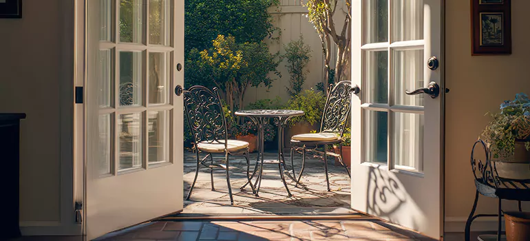 Interior Double Doors in San Pablo, CA