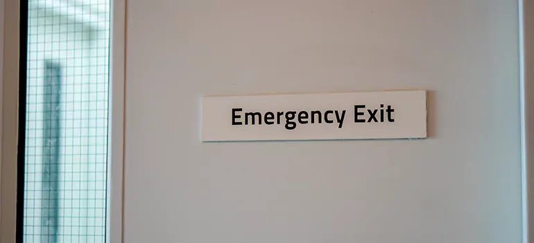 Commercial Emergency Exit Doors Repair in San Pablo, CA