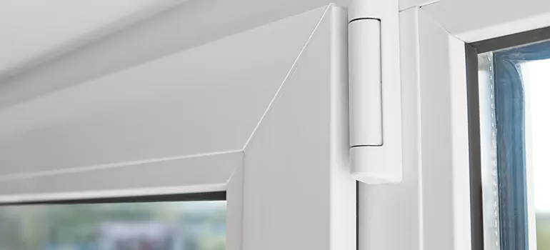 Aluminium Sliding Door Basement Entry Door Installation in San Pablo, CA