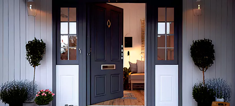 Exterior Doors Installation in San Pablo, CA