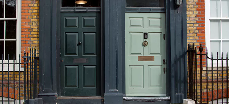 Fiberglass Door Frame Installation in San Pablo, CA