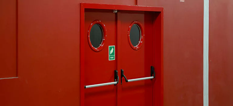Fire Rated Door Near Me in San Pablo, CA