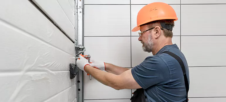 Commercial Garage Door Repair in San Pablo, CA