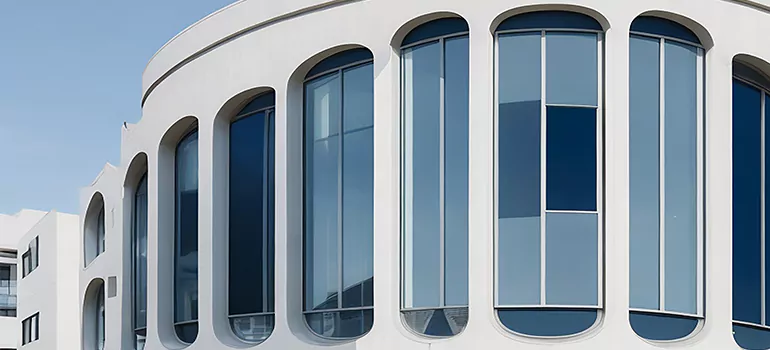 Geometric Window Curtains in San Pablo, CA