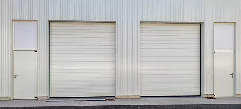 Industrial Garage Doors in San Pablo, CA
