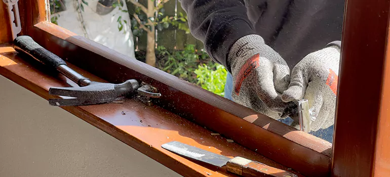 Industrial Window Repair in San Pablo, CA