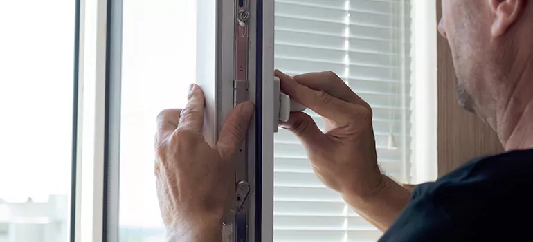 Lever Window Replacement Services in San Pablo, CA