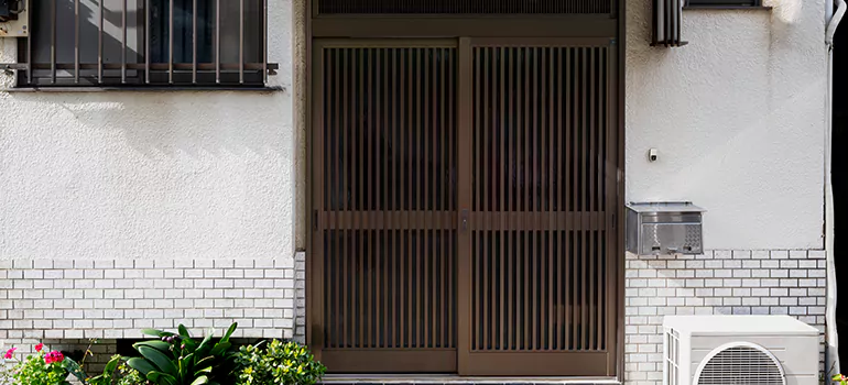 Bifold Louvre Doors in San Pablo, CA