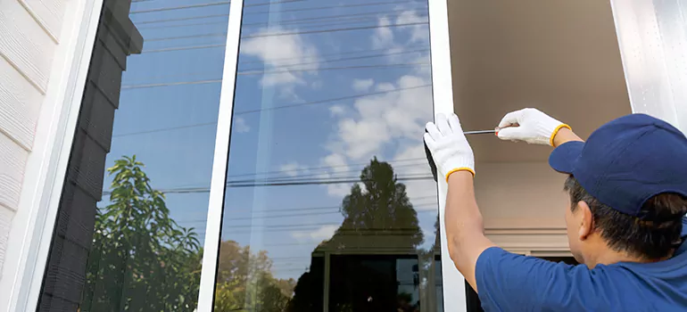Sliding Glass Patio Door Repair in San Pablo, CA