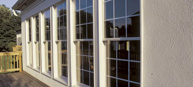 Residential Security Window Screens Installation in San Pablo, CA