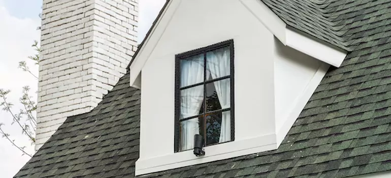 Roof Window Repair in San Pablo, CA