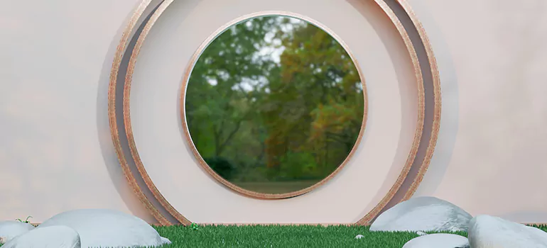 Round Window Installation in San Pablo, CA
