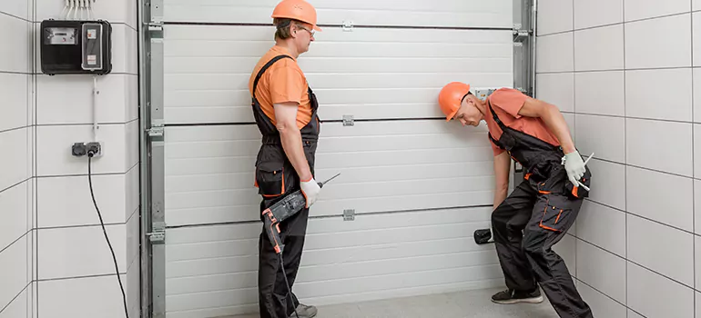 Secure Garage Door Repair in San Pablo, CA