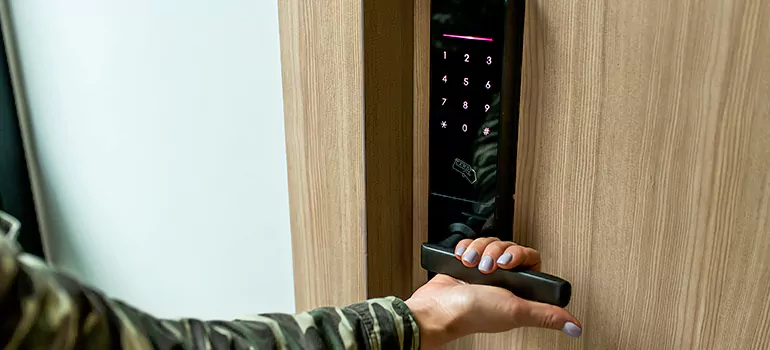 Metal Security Door Installation in San Pablo, CA