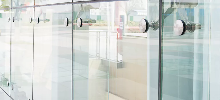 Glass Door Installation in San Pablo, CA