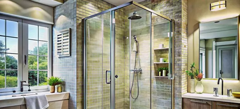 Tub Shower Doors in San Pablo, CA