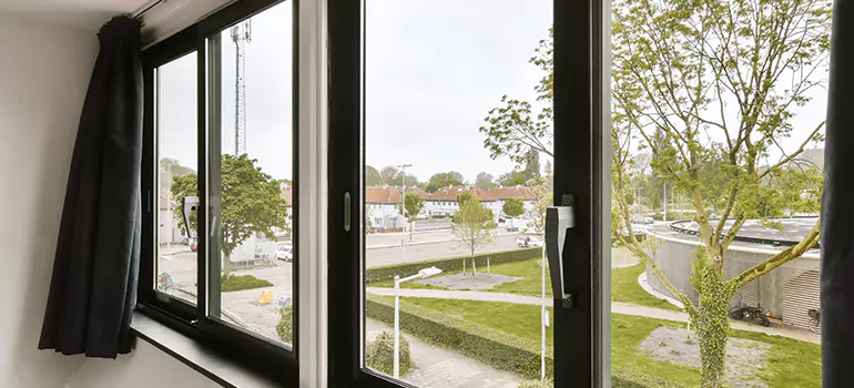 Custom Single Slider Windows in San Pablo, CA
