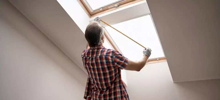 Tube Skylight Installation in San Pablo, CA