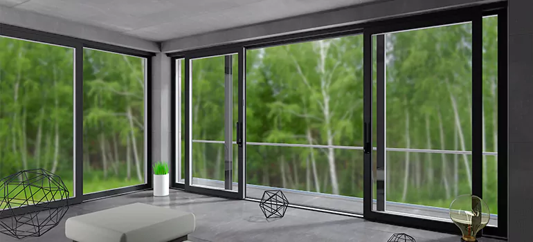 Sliding Window Frame Installation in San Pablo, CA