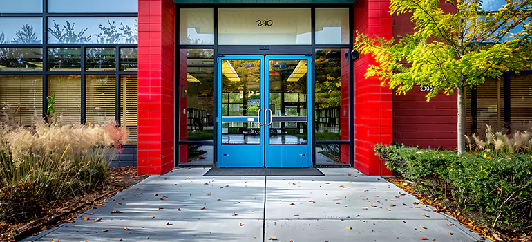 Roll Up Storefront Doors in San Pablo, CA