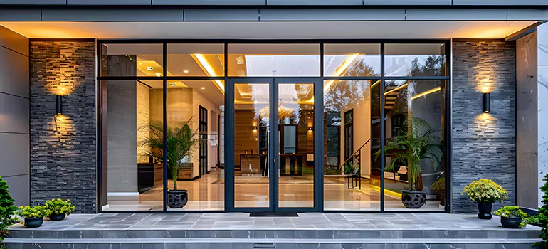 Glass Storefront Maintenance in San Pablo, CA