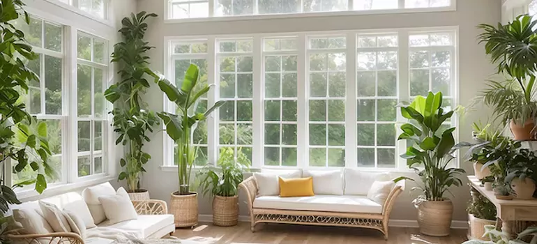 Sunroom Window Replacement in San Pablo, CA