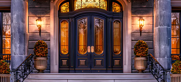 Tempered Sidelights Custom Installation in San Pablo, CA