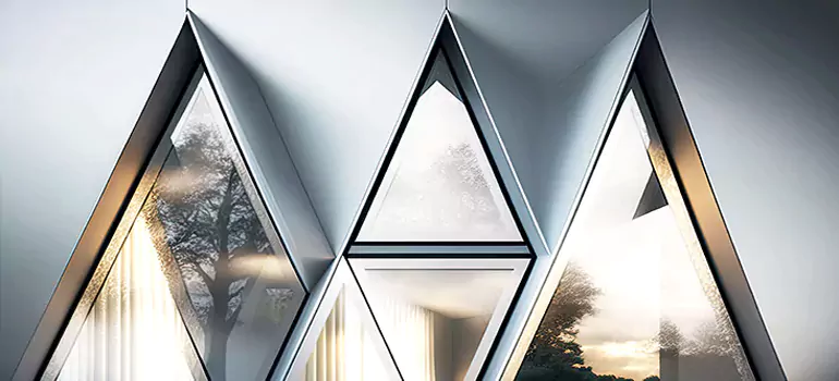 Trapezoid Window Design in San Pablo, CA