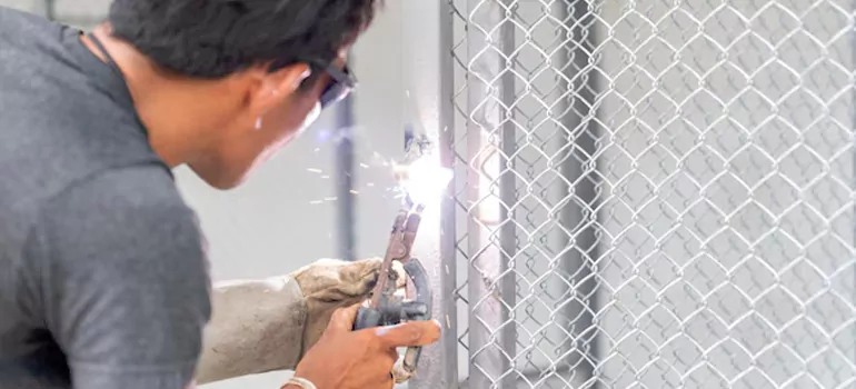 Commercial Window Grille Installation Service in San Pablo, CA