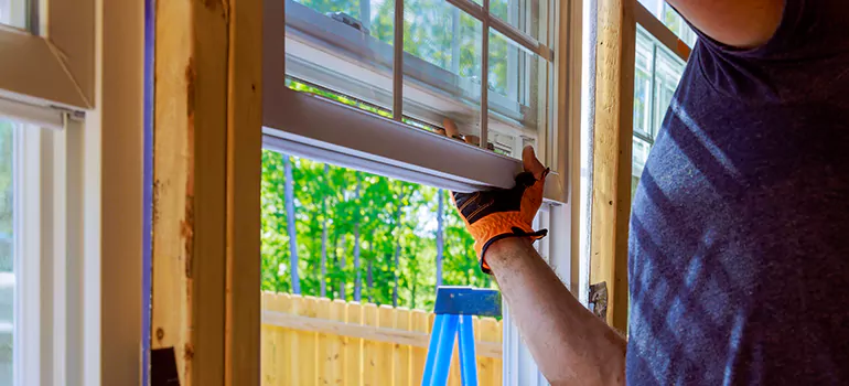 Window Parts Repair in San Pablo, CA