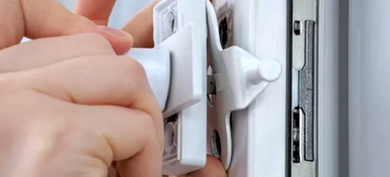 Window Lock Assembly in San Pablo, CA