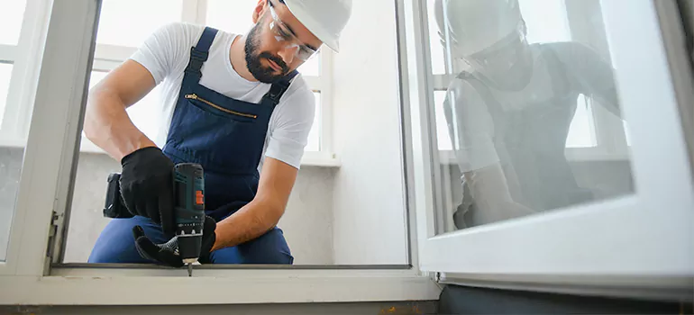 Replace Broken Window Pane in San Pablo, CA