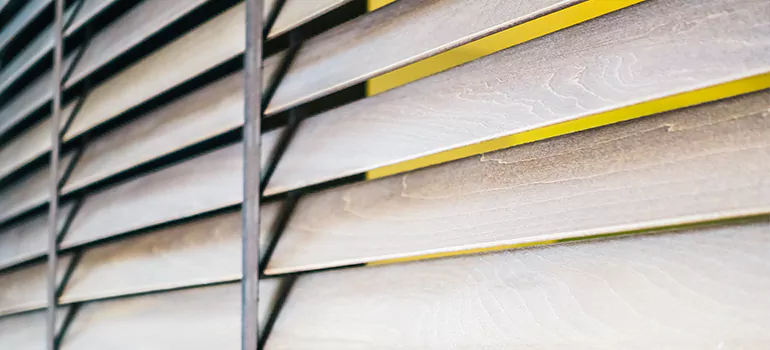 Shutter Installation Services in San Pablo, CA