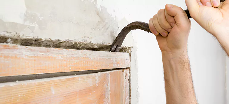 Wooden Garage Door Repair in San Pablo, CA
