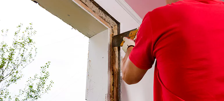 Residential Accordion Door Repair in San Pablo, CA